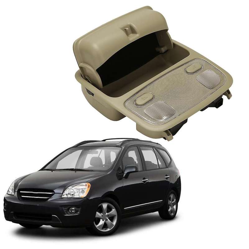 Car Interior Roof Reading Light Ceiling Lamp 92800-1d000qw for Carens 2007-2012 Overhead Console Lig