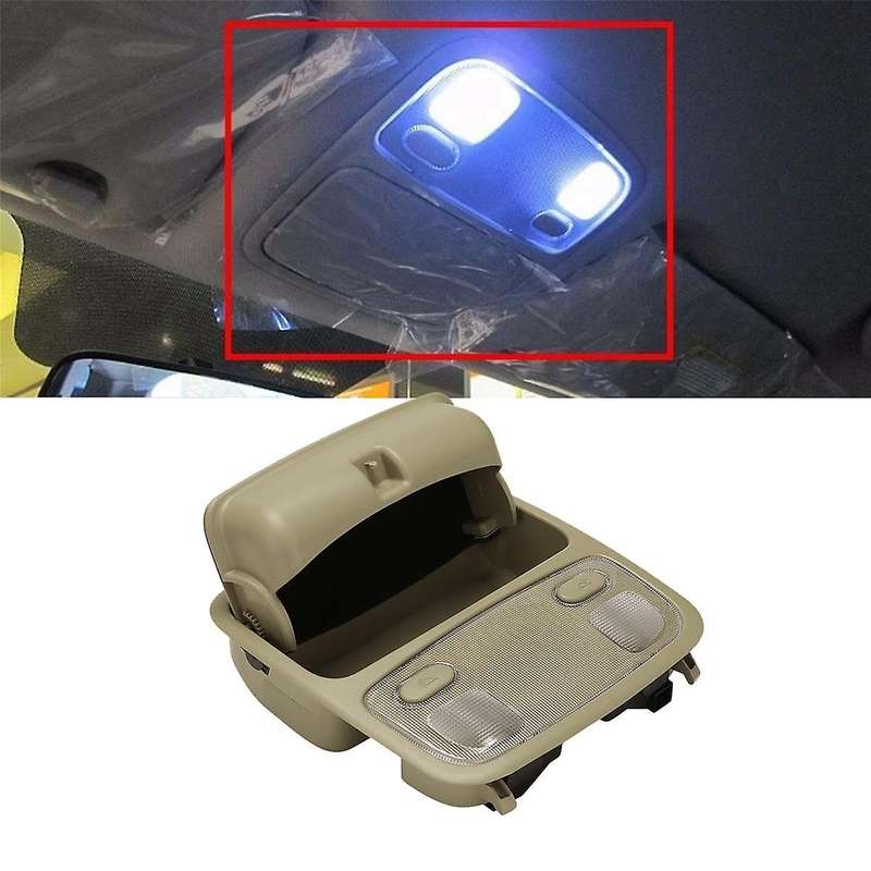 Car Interior Roof Reading Light Ceiling Lamp 92800-1d000qw for Carens 2007-2012 Overhead Console Lig