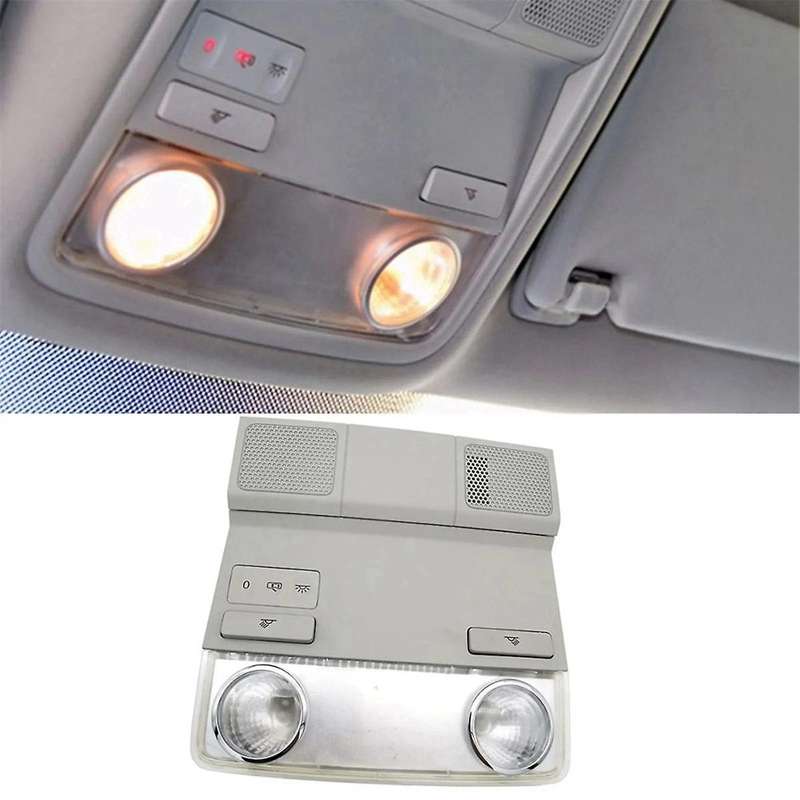 Car Interior Roof Reading Ceiling Light Top Light for Golf for for 1K0947105P Replacement Car Part