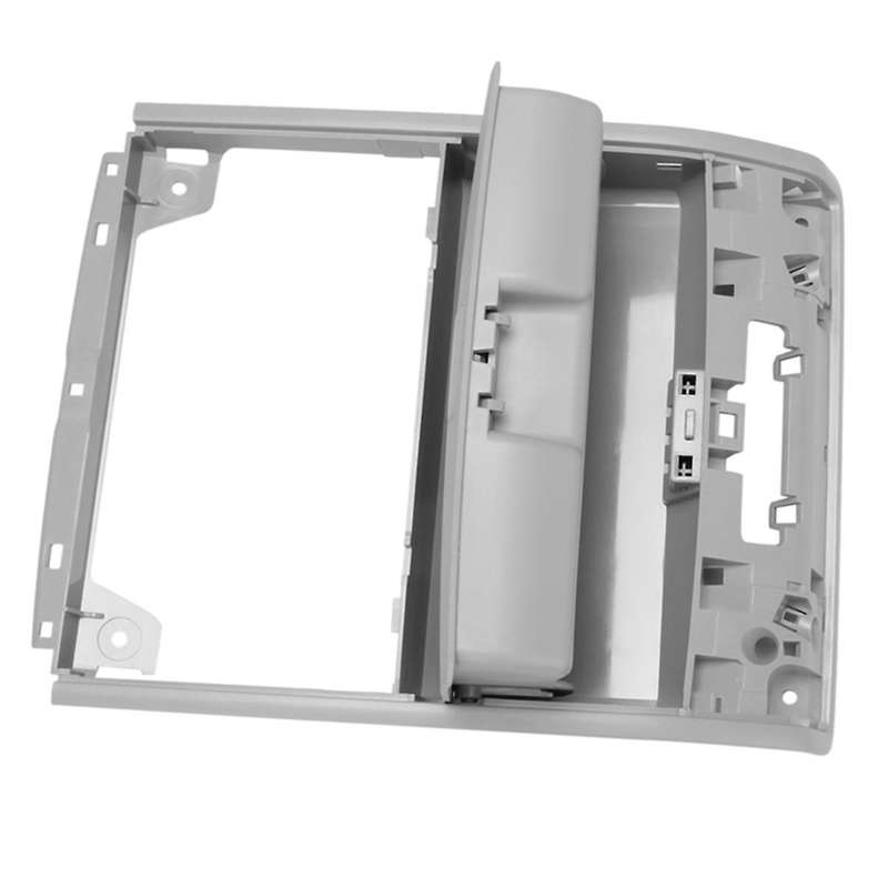 Car Interior Roof Reading Light Frame Glasses Case 5GG868837 5TD868837 for Golf CC Ceiling Light Pan
