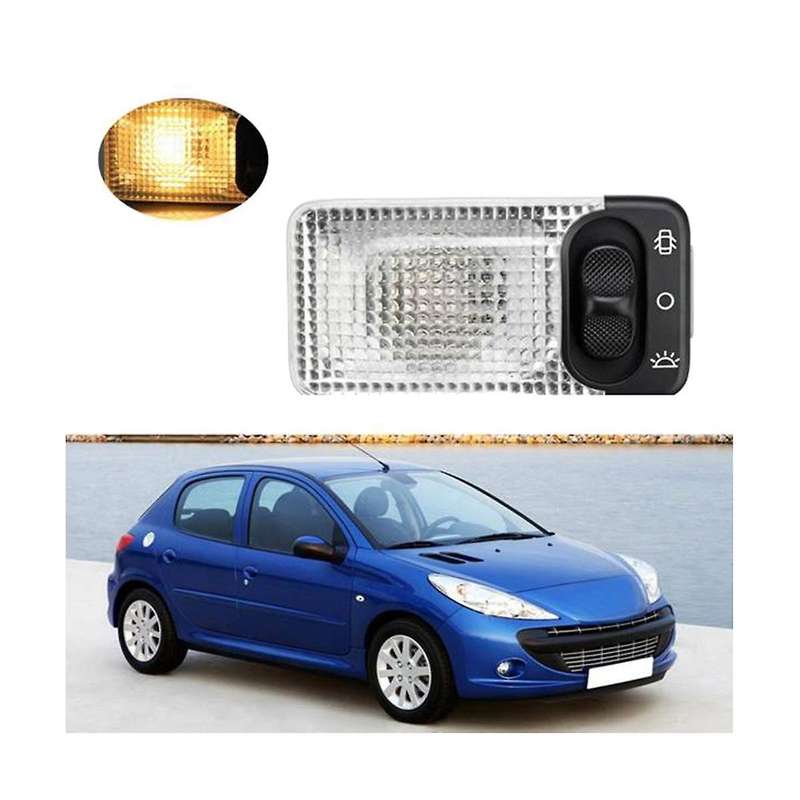 Car Interior Roof Light Dome Reading Light 6362ac 6362k9 6362p3 Car Accessories