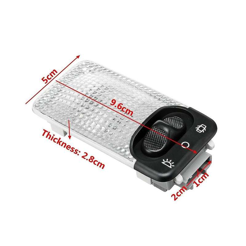 Car Interior Roof Light Dome Reading Light 6362ac 6362k9 6362p3 Car Accessories