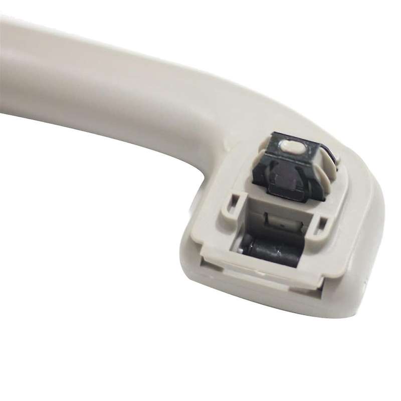Car Interior Roof Safety Handle with Hook Ceiling Armrest 73940-JE21A 73940-JE20A for Qashiqai