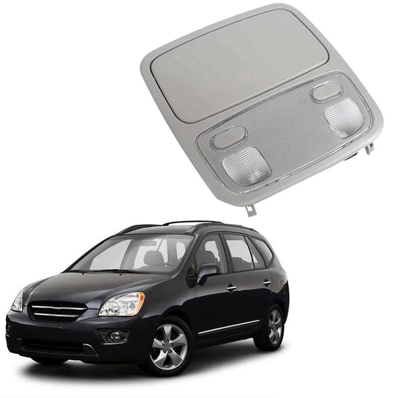 Car Interior Roof Reading Light Ceiling Lamp 92800-1d000qw for Carens 2007-2012 Overhead Console Lig
