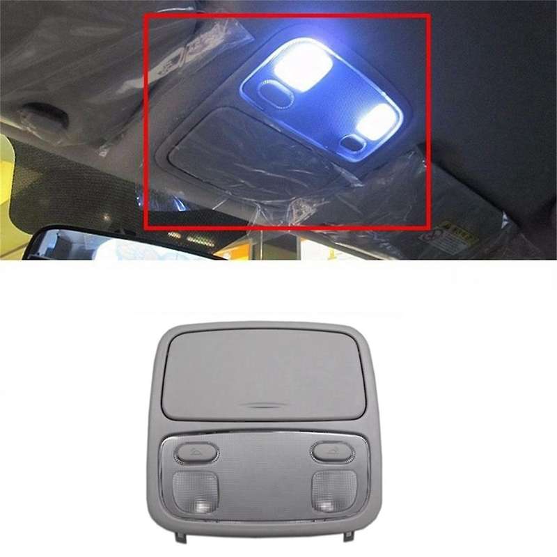 Car Interior Roof Reading Light Ceiling Lamp 92800-1d000qw for Carens 2007-2012 Overhead Console Lig