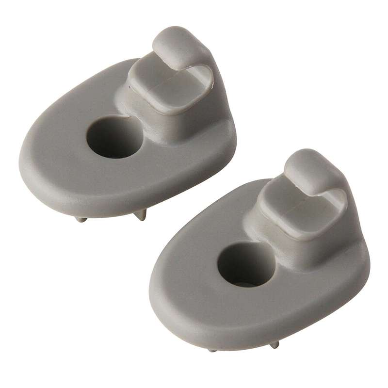 Car Interior Roof Sunvisor Sun Visor Support Clip Holder Bracket 1AR26BD1AA for Liberty 05-12 for Ni