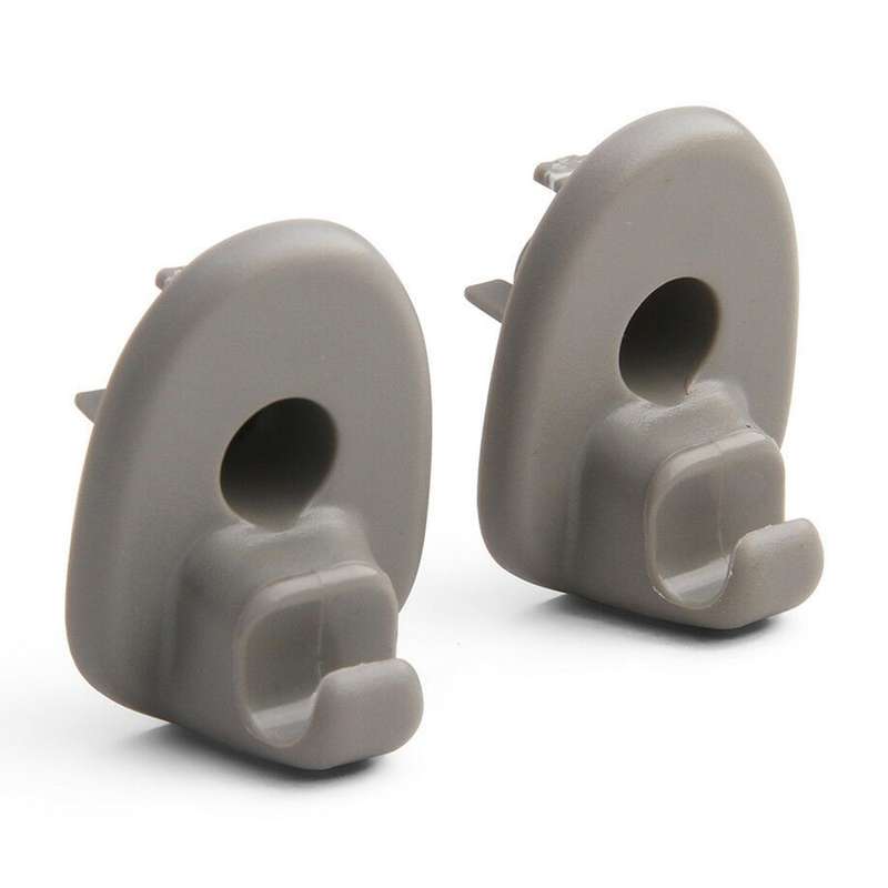 Car Interior Roof Sunvisor Sun Visor Support Clip Holder Bracket 1AR26BD1AA for Liberty 05-12 for Ni