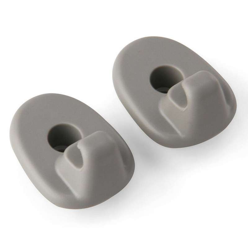 Car Interior Roof Sunvisor Sun Visor Support Clip Holder Bracket 1AR26BD1AA for Liberty 05-12 for Ni