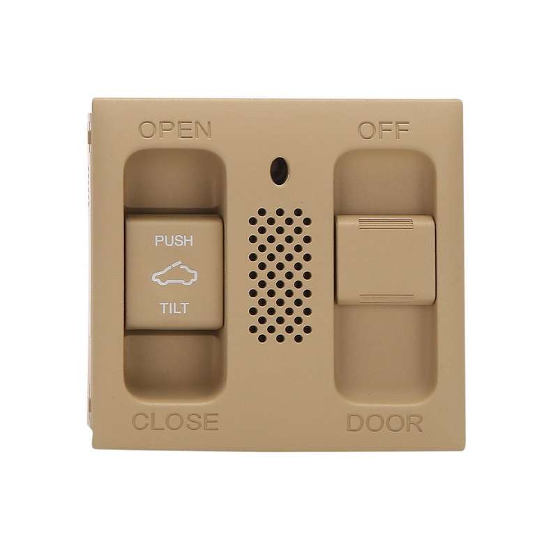 Car Interior Room Roof Sunroof Switch Button Skylight Switch for 2016-2019 35830-TA0-A01ZB