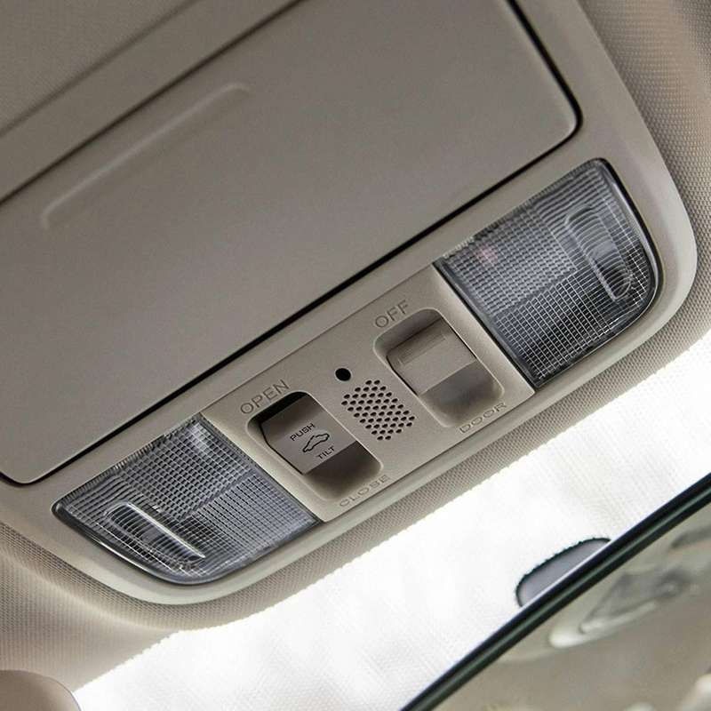 Car Interior Room Roof Sunroof Switch Button Skylight Switch for 2016-2019 35830-TA0-A01ZB