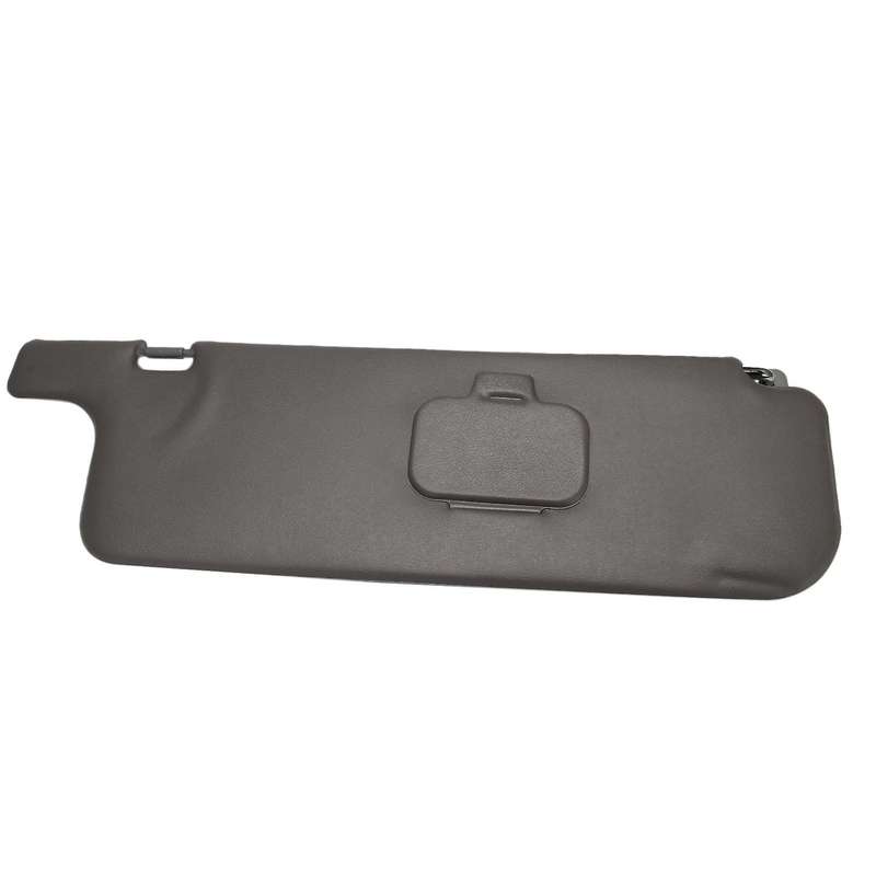 Car Interior Sunshield Sun Visor without Mirror for Montero V31 V32 V33 MR734777 MR734789