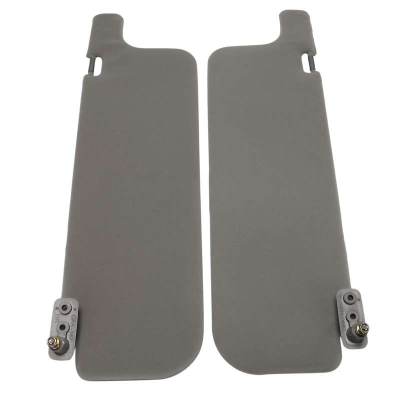 Car Interior Sunshield Sun Visor without Mirror for Montero V31 V32 V33 MR734777 MR734789