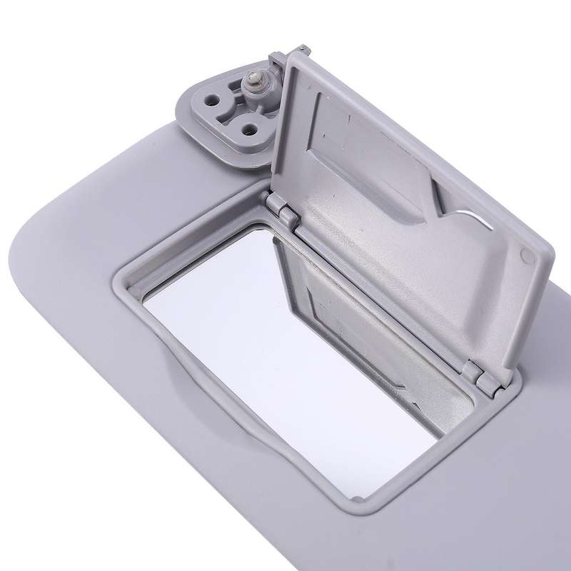Car Interior Sun Visor Shield Shade Board Gray LH RH for I30 I30CW 2008-2011 852012L020TX 852022L020