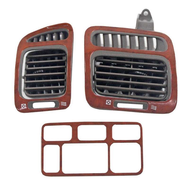 Car Interior Window Switch Panel Dashboard Air Vents for Land Cruiser 100 Fj100 1997-2007
