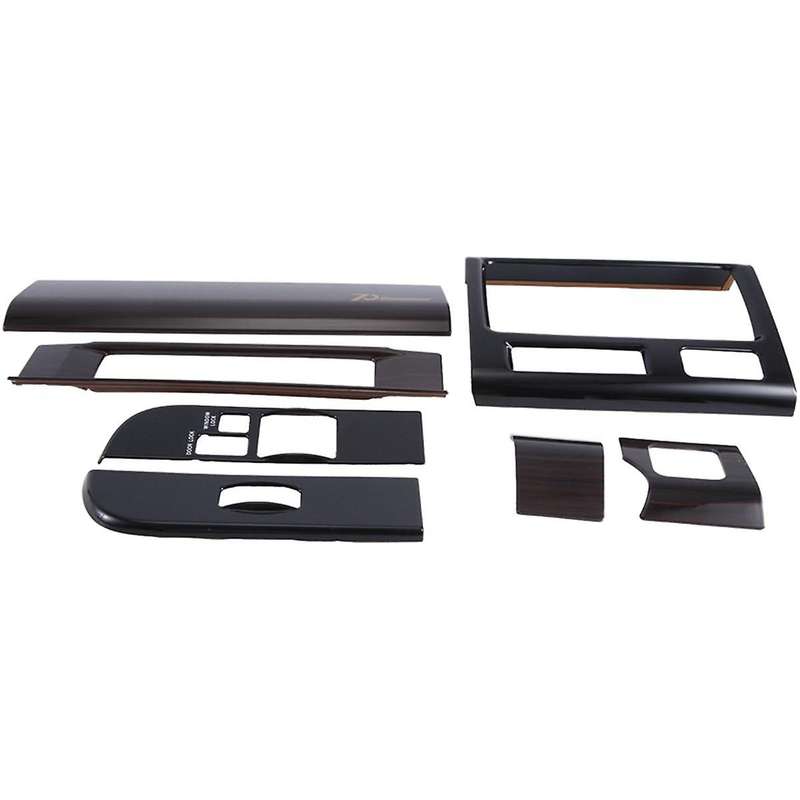 Car Interior Wooden Penal Cover for Land Cruiser 70 Series Lc70 Lc76 Lc79 Fj70 Fj76/79 Lhd 70th