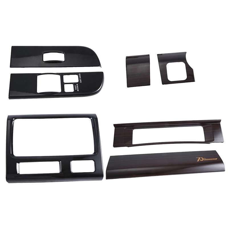 Car Interior Wooden Penal Cover for Land Cruiser 70 Series Lc70 Lc76 Lc79 Fj70 Fj76/79 Lhd 70th