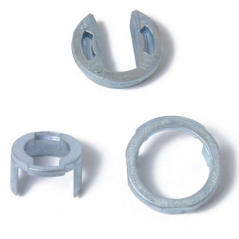 Car Iron Door Lock Cylinder Repair Kit for  A6 Allroad C5 S6 RS6 Front Left or Right 1U0837167 1U083