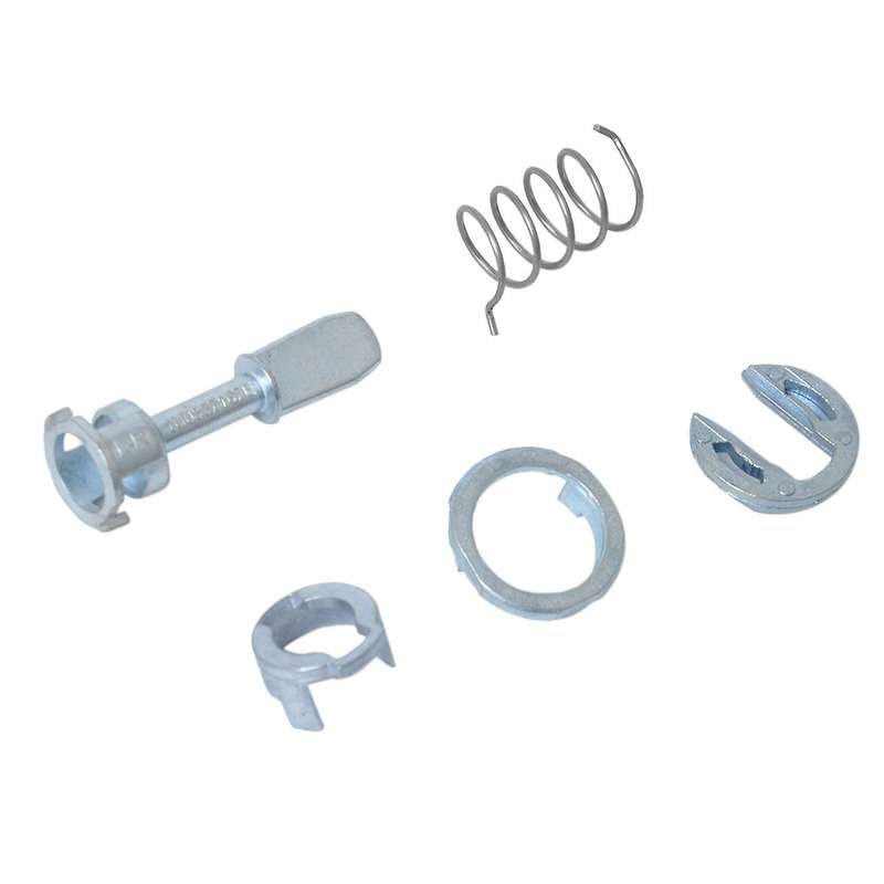 Car Iron Door Lock Cylinder Repair Kit for  A6 Allroad C5 S6 RS6 Front Left or Right 1U0837167 1U083
