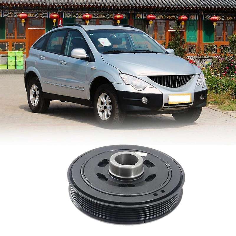 Car Isolation Damper Assy Assembly for Korando C Sports Stavic 6720300003