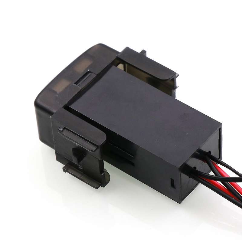 Car Internal and External Temperature Display Dual Temperature Sensor for X-Rail Sunny NV200 Teana