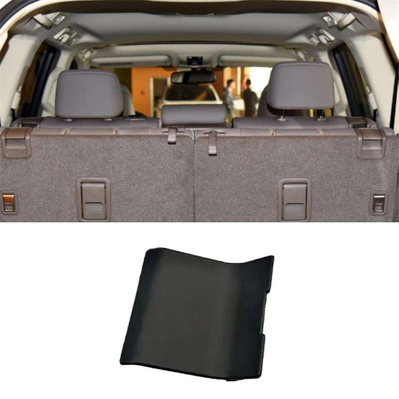 Car Jack Box Hole Cover Rear Bumper Trim Cover 58766-60030 for Prado 2009-2020 for GX 2010-2017