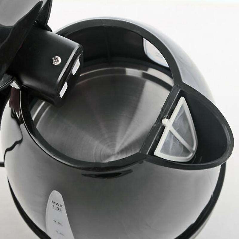 Car Kettle 12V 1L for Car Camping Lighter 150W