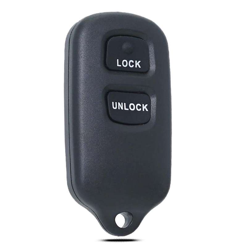Car Key Fob Keyless Entry for Celica Sienna XB BAB237131-056 RS3200