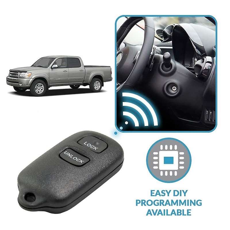 Car Key Fob Keyless Entry for Celica Sienna XB BAB237131-056 RS3200