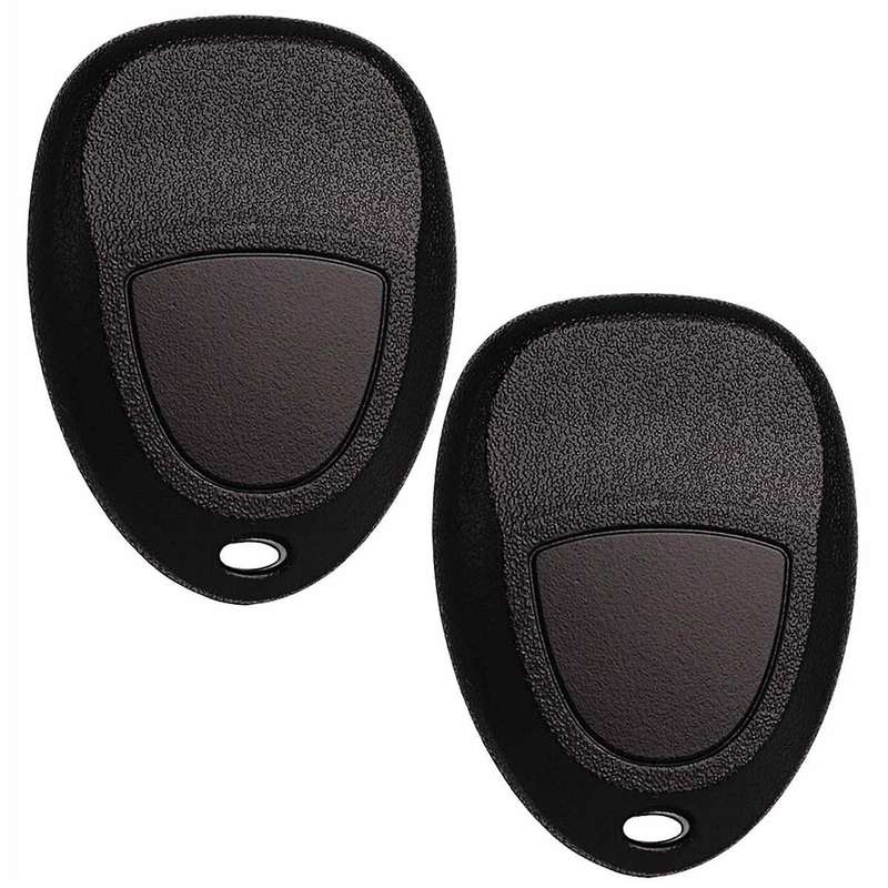 Car Key Fob Keyless Entry for Chevy Traverse Tahoe Suburban Gmc Acadia Yukon Xl Buick Enclave Cadill