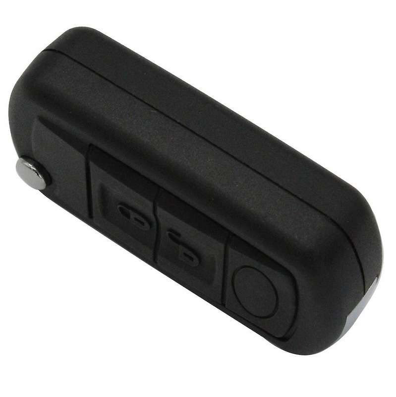 Car Key Fob Case for Range 2005-2011 3 Buttons BTN Remote Key Fob Case