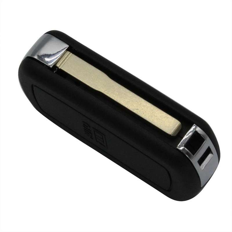 Car Key Fob Case for Range 2005-2011 3 Buttons BTN Remote Key Fob Case
