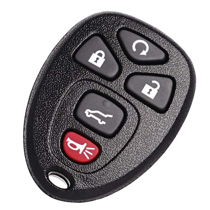 Car Key Fob Keyless Entry for Acadia XL Enclave Escalade OUC60270
