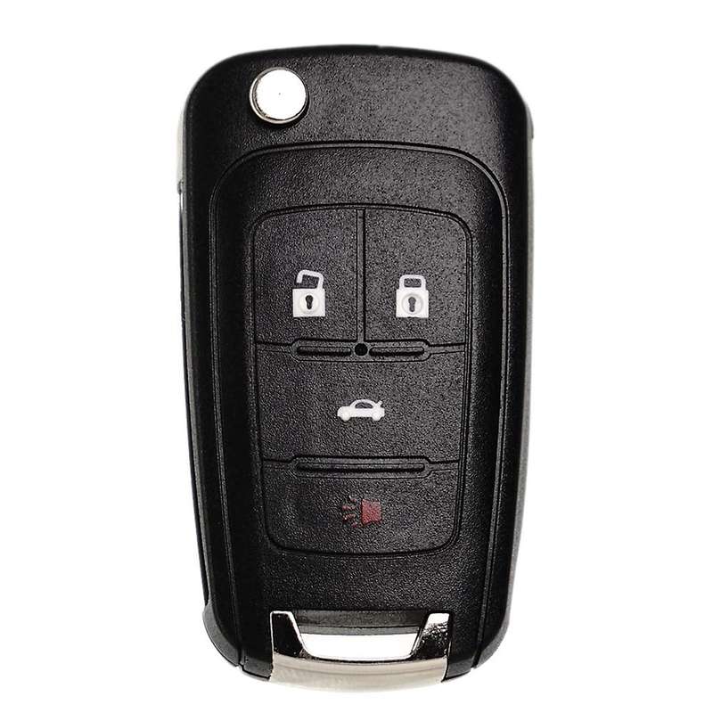 Car Key Fob Keyless Entry for Sonic Regal Verano OHT01060512