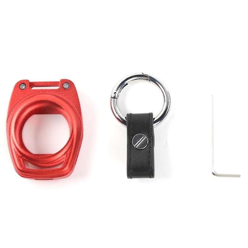Car Key Case Decorative Protector for Jimny 2010-2020 Aluminium Alloy