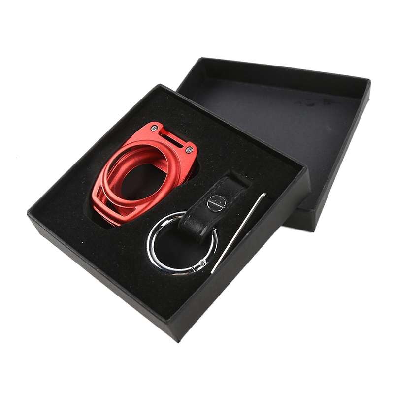 Car Key Case Decorative Protector for Jimny 2010-2020 Aluminium Alloy