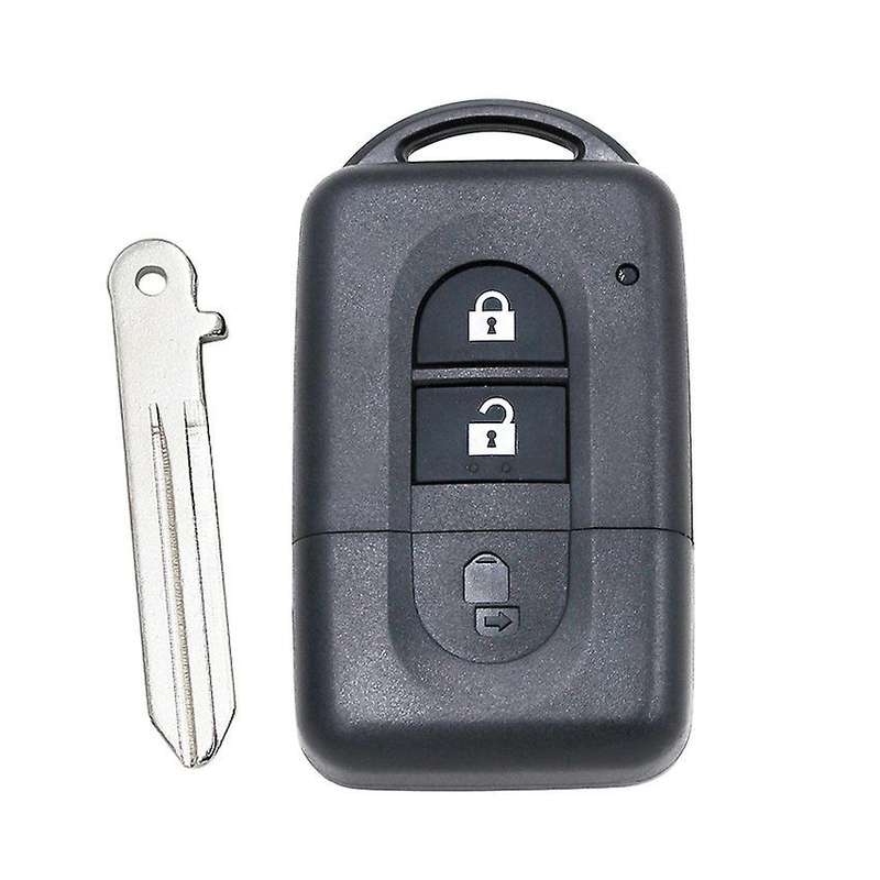 Car Keyless Entry Remote Key with 2 Button 433mhz Id46 Chip for 285e34x00a 285e3eb30a