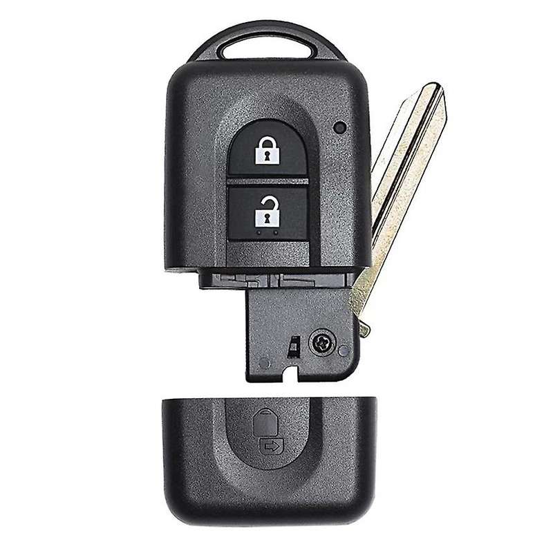 Car Keyless Entry Remote Key with 2 Button 433mhz Id46 Chip for 285e34x00a 285e3eb30a