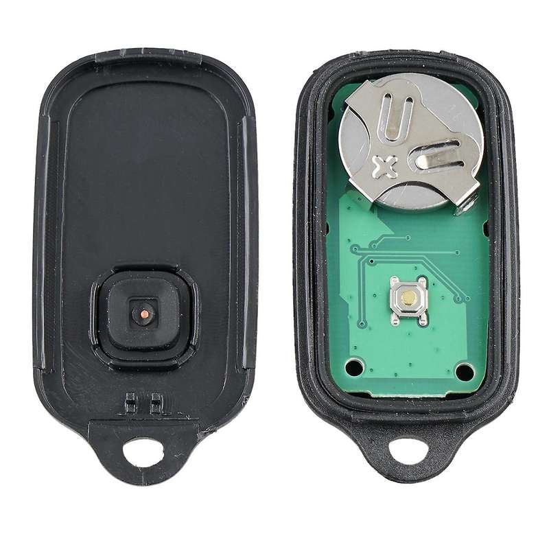 Car Keyless Entry Smart Remote Key Fob Fits for 2002-2003 2002-2006 (GQ43VT14T)