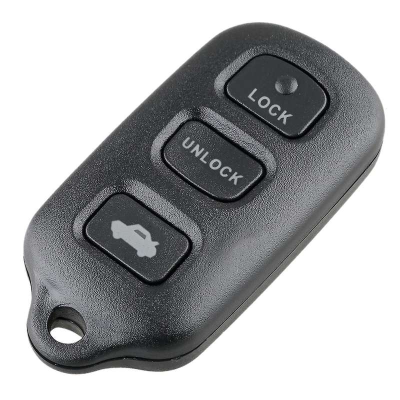 Car Keyless Entry Smart Remote Key Fob Fits for 2002-2003 2002-2006 (GQ43VT14T)