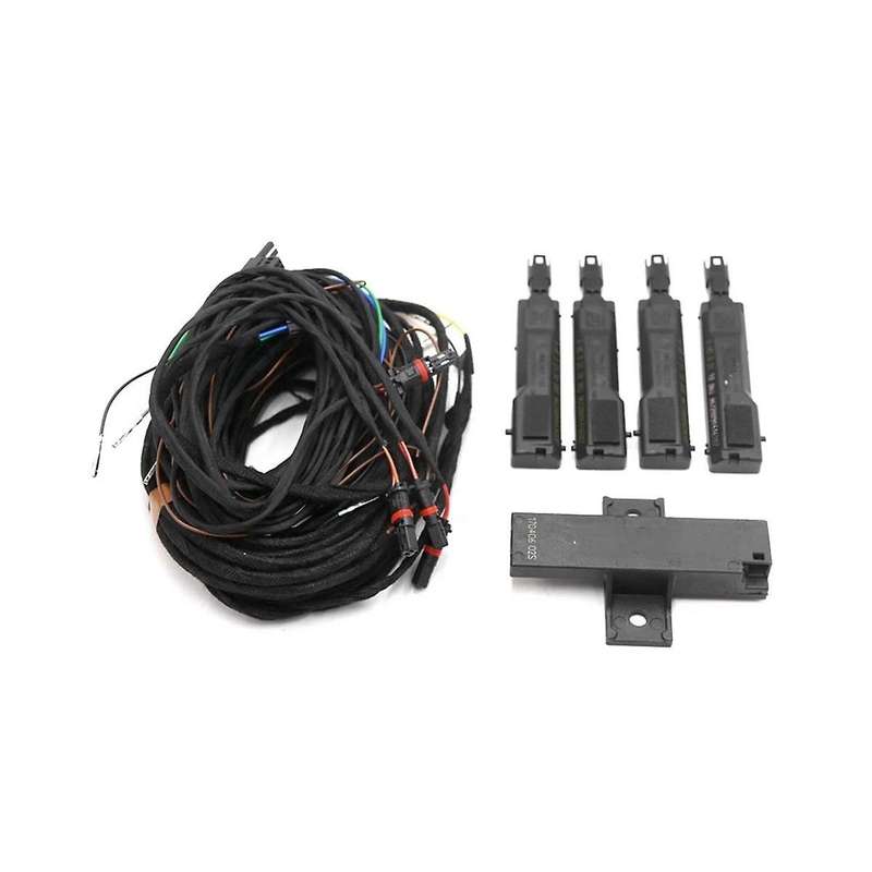 Car Keyless Entry Kessy System for Q5l 2020-2022 8w0927753 8w0927754 4m0907247