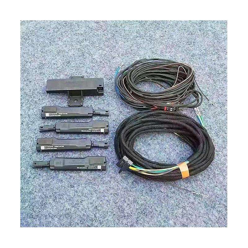Car Keyless Entry Kessy System for Q5l 2020-2022 8w0927753 8w0927754 4m0907247