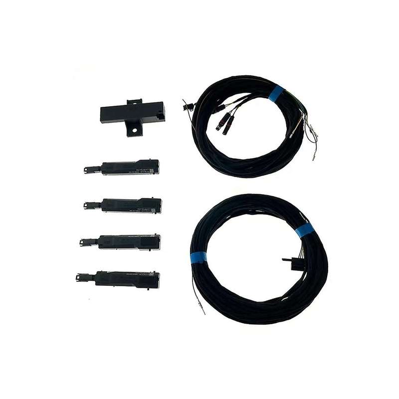 Car Keyless Entry Kessy System for Q5l 2020-2022 8w0927753 8w0927754 4m0907247