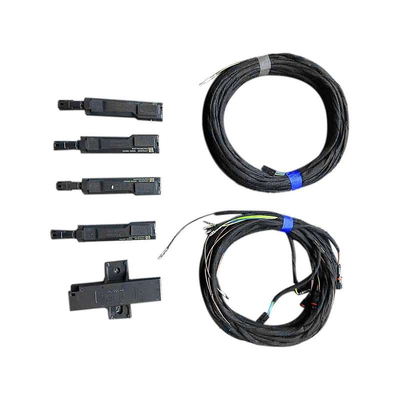 Car Keyless Entry Kessy System for Q5l 2020-2022 8w0927753 8w0927754 4m0907247