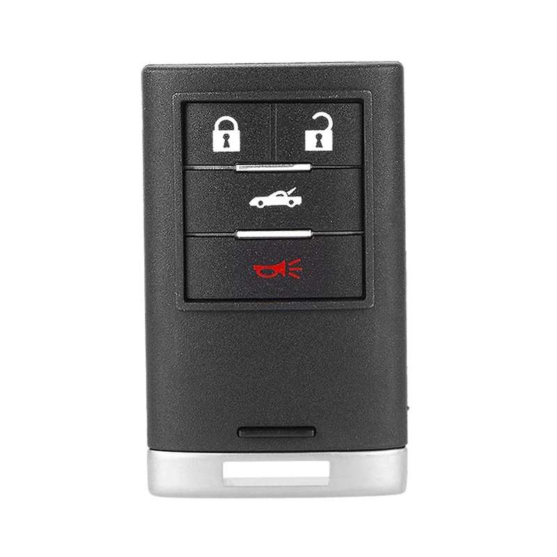 Car Key Fob Keyless Entry Remote 315MHz M3N5WY7777A for 2008-2013 4 Buttons