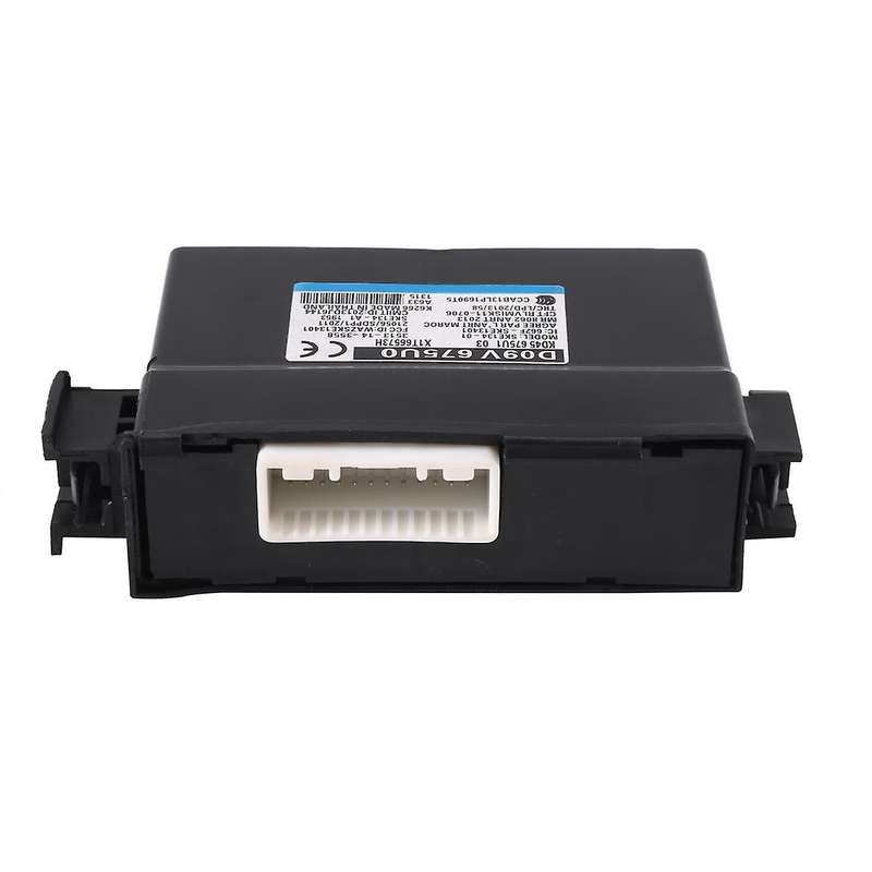 Car Keyless Entry System Module Start Stop System Control Unit for CX5 CX4 3 6 Axela Antenza D09V-6