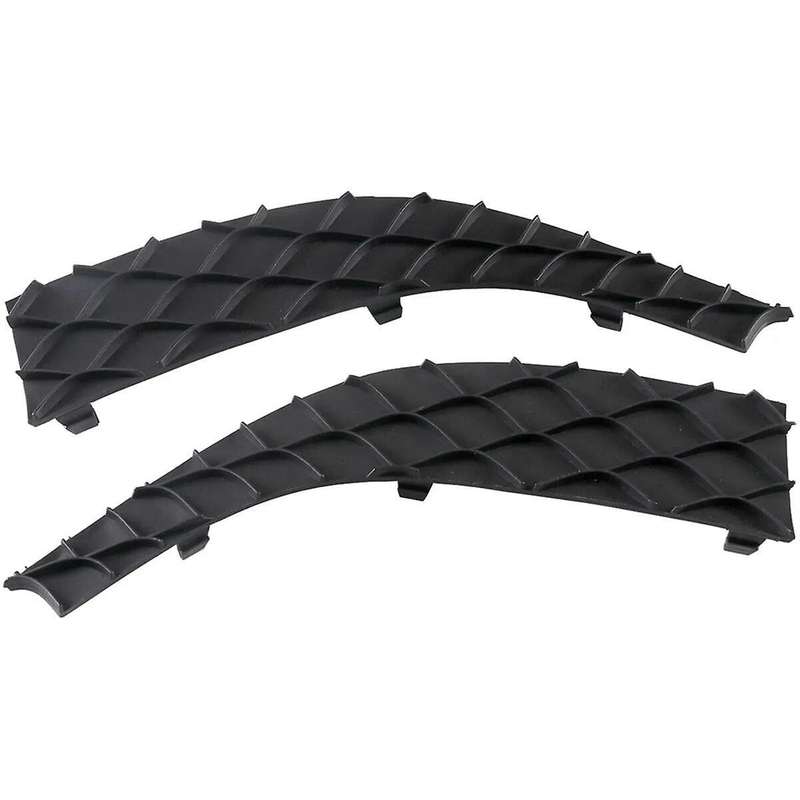 Car L&R Front Bumper Cover Grille for W166 GLS GLS350 GLS450 2017-2019 1668858822/1668858922