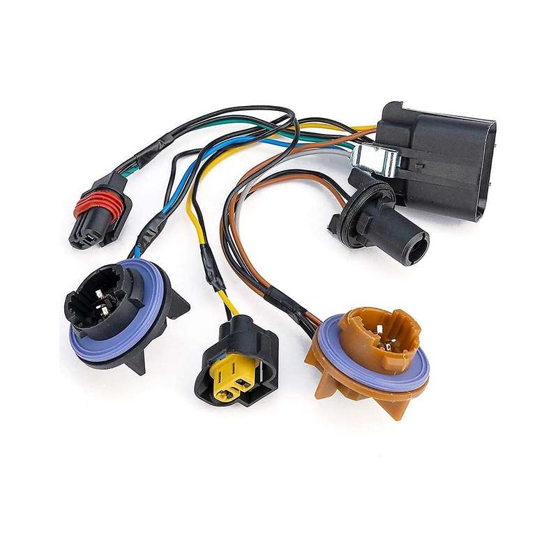 Car Lamp Wiring Harness for 1500 2500 Headlight Wiring Harness 15950809