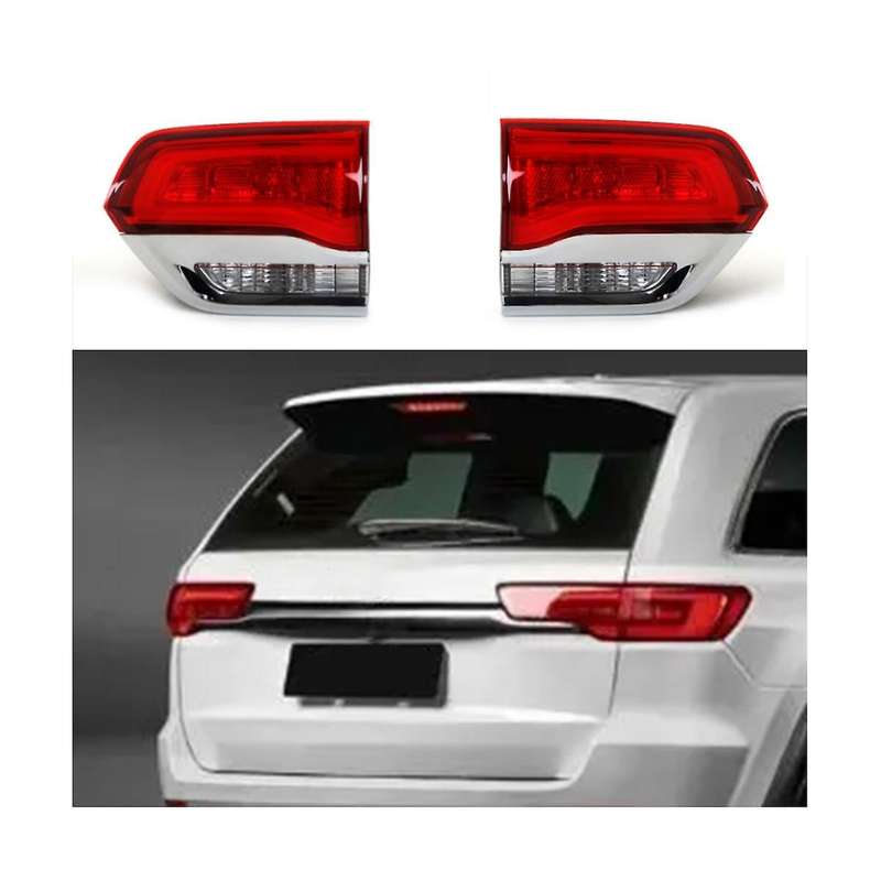 Car L/r Inner Tail Light Brake Light Led Tail Light Assembly 68110047ac 68110046ac for Grand 2014-2