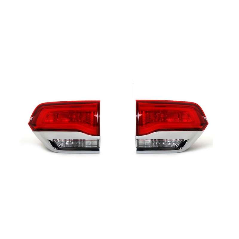 Car L/r Inner Tail Light Brake Light Led Tail Light Assembly 68110047ac 68110046ac for Grand 2014-2