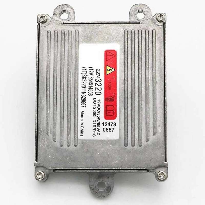 Car Lamp Ballast HID Headlight Ballast Module for Mercury Montego 2005-2007 22743220